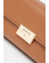 Michael Kors Кожена чанта за рамо Ludlow - Pepit.bg