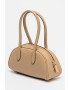 Michael Kors Кожена чанта Lulu - Pepit.bg