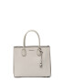 Michael Kors Кожена чанта Mercer - Pepit.bg
