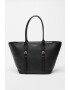 Michael Kors Кожена чанта Moore - Pepit.bg