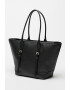 Michael Kors Кожена чанта Moore - Pepit.bg