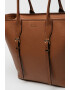 Michael Kors Кожена чанта Moore - Pepit.bg