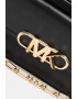 Michael Kors Кожена чанта Parker - Pepit.bg