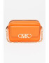 Michael Kors Кожена чанта Parker - Pepit.bg
