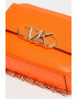 Michael Kors Кожена чанта Parker - Pepit.bg