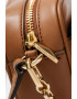 Michael Kors Кожена чанта Parker - Pepit.bg