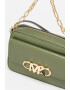 Michael Kors Кожена чанта Parker - Pepit.bg