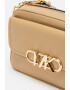Michael Kors Кожена чанта Parker - Pepit.bg
