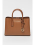 Michael Kors Кожена чанта Ruthie - Pepit.bg