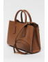 Michael Kors Кожена чанта Ruthie - Pepit.bg