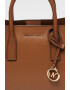 Michael Kors Кожена чанта Ruthie - Pepit.bg