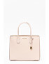 Michael Kors Кожена чанта с лого - Pepit.bg
