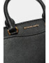 Michael Kors Кожена чанта Selma - Pepit.bg