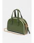 Michael Kors Кожена чанта Williamsburg - Pepit.bg