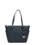 Michael Kors Кожена чанта за рамо - Pepit.bg
