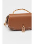 Michael Kors Кожена чанта за рамо - Pepit.bg