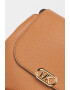 Michael Kors Кожена раница Kensington - Pepit.bg