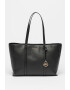 Michael Kors Кожена шопинг чанта Temple - Pepit.bg