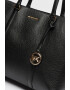 Michael Kors Кожена шопинг чанта Temple - Pepit.bg