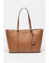 Michael Kors Кожена шопинг чанта Temple - Pepit.bg