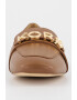 Michael Kors Кожени мокасини с лого - Pepit.bg