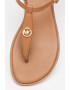Michael Kors Кожени сандали Mallory с лого - Pepit.bg