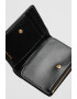 Michael Kors Кожен портфейл Empire - Черен - Pepit.bg