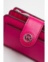 Michael Kors Кожено портмоне Mercer - Pepit.bg
