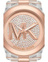 Michael Kors Кварцов часовник с кристали - Pepit.bg