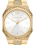 Michael Kors Кварцов часовник с кристали - Pepit.bg