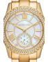 Michael Kors Кварцов часовник със седеф - Pepit.bg
