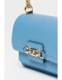 Michael Kors Малка кожена чанта Heather - Pepit.bg