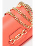 Michael Kors Малка кожена чанта Heather - Pepit.bg