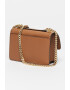 Michael Kors Малка кожена чанта Heather - Pepit.bg
