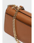Michael Kors Малка кожена чанта Heather - Pepit.bg
