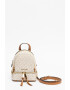 Michael Kors Малка раница Rhea с монограм - Pepit.bg