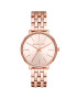 Michael Kors Овален часовник Pyper - Rose Gold - Pepit.bg