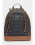 Michael Kors Раница Brooklyn с лого - Pepit.bg