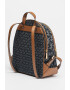 Michael Kors Раница Brooklyn с лого - Pepit.bg