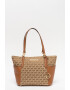 Michael Kors Шопинг чанта Bedford с кожа - Pepit.bg