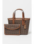 Michael Kors Шопинг чанта Eliza с лого - Pepit.bg