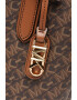 Michael Kors Шопинг чанта Eliza с лого - Pepit.bg