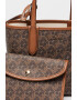 Michael Kors Шопинг чанта Eliza с лого - Pepit.bg