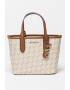 Michael Kors Шопинг чанта Eliza с лого - Pepit.bg