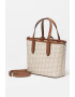 Michael Kors Шопинг чанта Eliza с лого - Pepit.bg