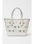 Michael Kors Шопинг чанта Eliza с перфорации - Pepit.bg