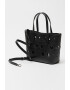 Michael Kors Шопинг чанта Eliza с перфорации - Pepit.bg