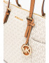 Michael Kors Шопинг чанта с монограм Jet Set - Pepit.bg