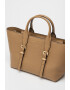 Michael Kors Шопинг кожена чанта Moore - Pepit.bg