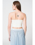 Missguided Къс плетен топ - Pepit.bg